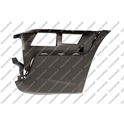 Abbildung von PRASCO BM8031153 Stoßstange hinten, rechts genarbt schwarz BMW: X3