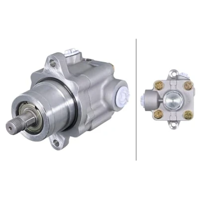 Abbildung von HELLA 8TL 359 003 511 Hydraulikpumpe hydraulisch Drehrichtung im Uhrzeigersinn