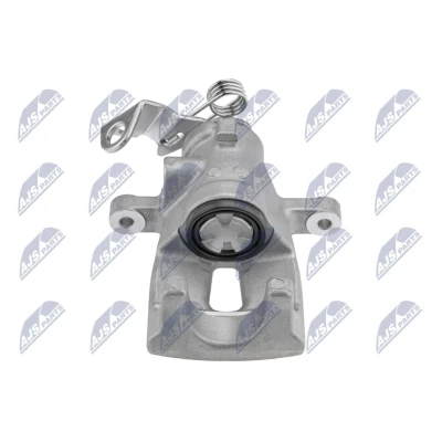 Abbildung von NTY HZP KA 004 Bremssattel Grauguss 159 Vorderachse rechts
