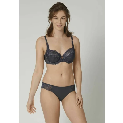 Abbildung von Triumph WILD Peony Florale Bügel BH, Damen, Größe: 80C, Pebble grey