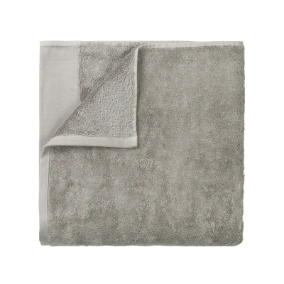 Abbildung von Blomus REVA Handtuch Satellite 100 x 50 cm