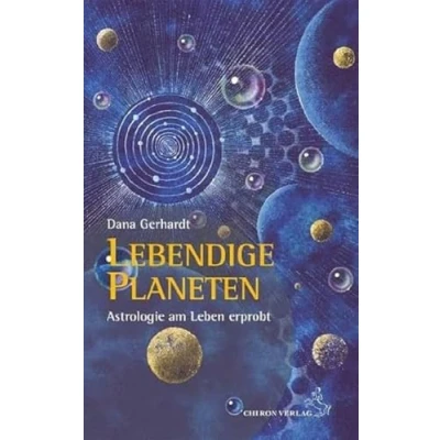 Abbildung von Lebendige Planeten: Astrologie am Leben erprobt (Standardwerke der Astrologie)