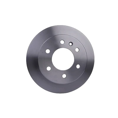 Abbildung von HELLA 8DD 355 117 641 Bremsscheibe 298 16 06/07 130 voll ohne Radbefestigungsbolzen, Radnabe MERCEDES BENZ: Sprinter 3.5 T Kastenwagen, V Klasse