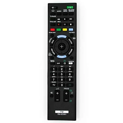 Abbildung von Ersatz Fernbedienung for SONY TV RM ED061 RMED061 Bravia W900B Serie