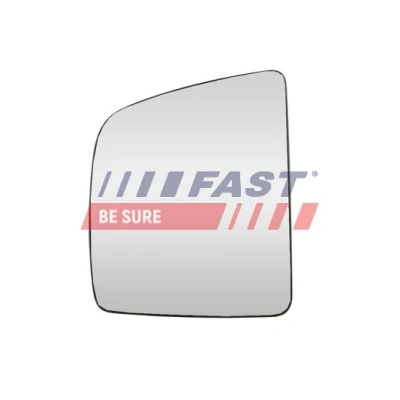 Abbildung von FAST FT88625 Außenspiegelglas rechts FORD: Transit Connect V408 Kastenwagen, Tourneo / Grand Kombi
