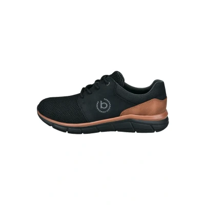 Abbildung von bugatti SOA Sneaker low, Herren, Größe: 43, Schwarz Schuhe