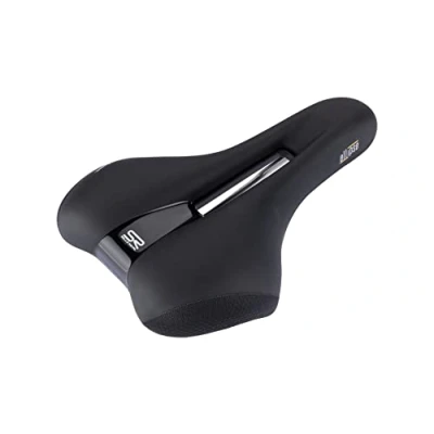 Abbildung von SELLE ROYAL Fahrradsattel Ellipse Urban. Moderate 276 x 180 mm