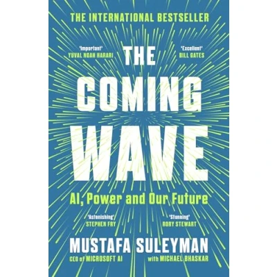 Abbildung von the Coming Wave: instant Sunday Times bestseller from ultimate AI insider