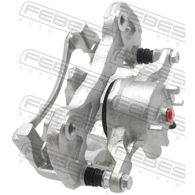 Abbildung von FEBEST 0477 KB4FRH Bremssattel Vorderachse rechts MITSUBISHI: L200 / Triton IV Pickup, Pritsche Fahrgestell, V Pickup