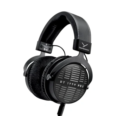 Abbildung von beyerdynamic DT 1990 PRO MKII Premium Tesla Studiokophörer zum Mixing, Mastering und Editing (offen)