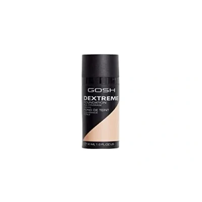 Abbildung von Gosh, Dextreme Full Coverage Foundation Nr.007 Tawny, 30 ml.