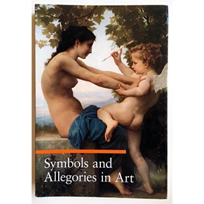 Abbildung von Symbols and Allegories in Art (Guide to Imagery Series)