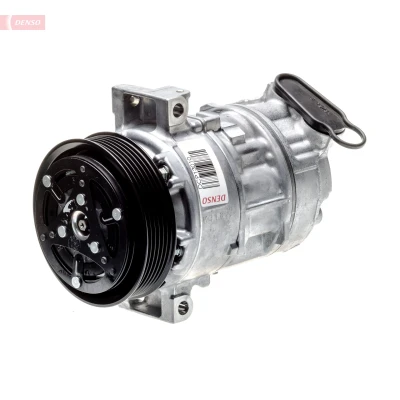 Abbildung von DENSO DCP13010 Kompressor 5SL12C 12 PAG 46 R 134a mit Magnetkupplung FIAT: BRAVO 2