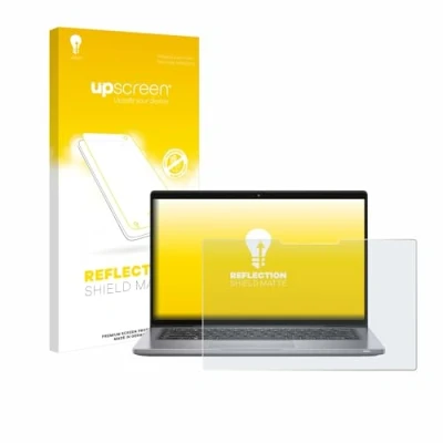 Abbildung von upscreen Entspiegelungs Schutzfolie für Dell Latitude 7320 2 in 1 Displayschutz Folie Matt [Anti Reflex, Anti Fingerprint]