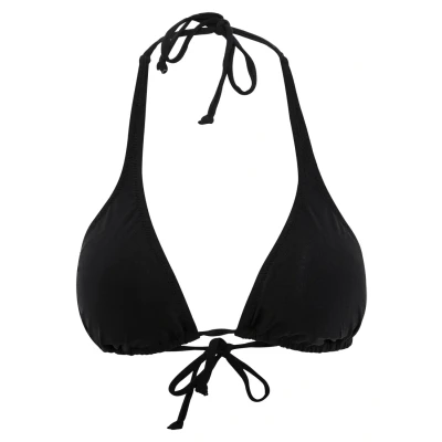Abbildung von Buffalo Triangle France Bikinitop, Damen, Größe: 36xC/D, Black