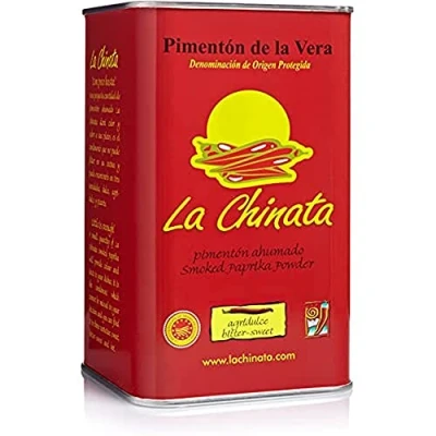 Abbildung von La Chinata Paprikapulver Geräuchert Süßsauer 750g