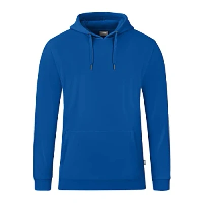 Abbildung von JAKO Men Hoodies Kapuzensweat Organic, Royal, C6720 400, M
