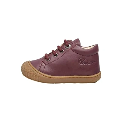 Abbildung von Naturino Cocoon Lauflernschuhe aus Nappaleder, Violett 19