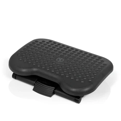 Abbildung von Fußstütze PIEDINO DOT für ergonomisches Sitzen verstellbar Bürostuhl Büromöbel