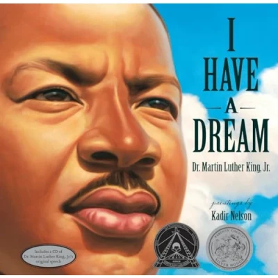 Abbildung von I Have a Dream (Book &amp; CD): Dr. Martin Luther King, Jr.