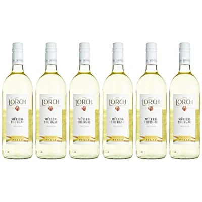 Abbildung von Lorch Müller Thurgau Trocken (6 x 1l)