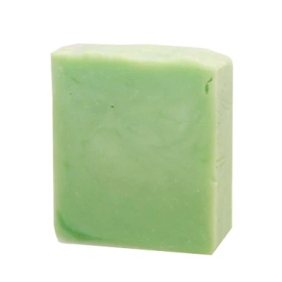 Abbildung von Florex Schafmilchseife handgeschöpft und kaltgerührt Aloe Vera 150 g