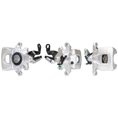 Abbildung von ELSTOCK 86 2633 Bremssattel Gusseisen Hinterachse links, hinter der Achse MITSUBISHI: ASX SUV, OUTLANDER 3, CITROËN: C4 Aircross