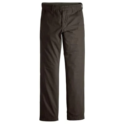 Abbildung von Levi&#039;s XX Chino Authentic Straight Chino, Herren, Größe: 38x32, Washed black rmn twl gd