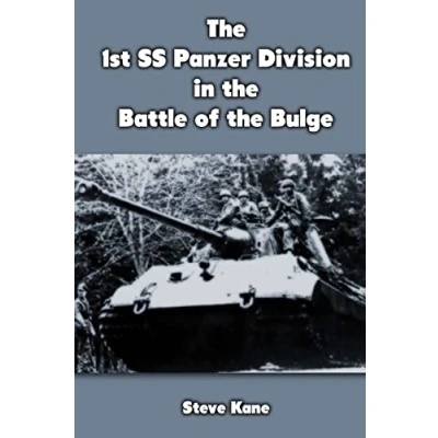 Abbildung von the 1st SS Panzer Division in Battle of Bulge