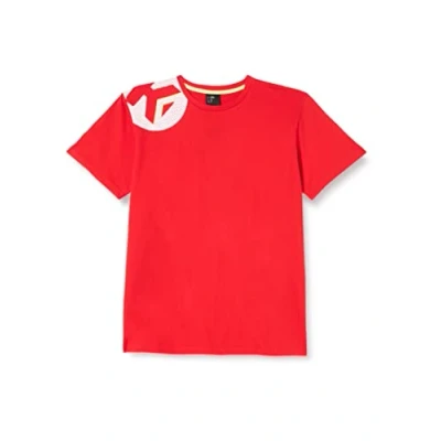 Abbildung von Kempa Kinder Core 2.0 T Shirt, rot, 116