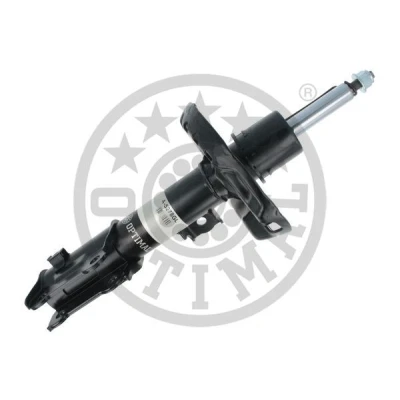 Abbildung von OPTIMAL A 5278GL Stoßdämpfer Vorderachse links Gasdruck Zweirohr Federbein oben Stift, unten Schelle KIA: Niro (DE) 1.6 GDI Plug in Hybrid 2016 2022