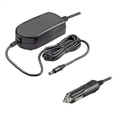Abbildung von netshop 25 Stabilisierter KFZ Adapter 12V / 24V Netzteil (stablisierend, Überlastschutz, CE &amp; RoHS konform, Überspannungsschutz, Übertemperaturschutz)