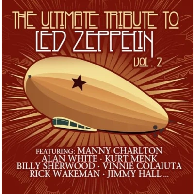 Abbildung von Led Zeppelin The Ultimate Tribute Vol. 2 [Vinyl LP]