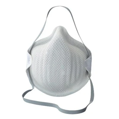 Abbildung von Moldex Staubmaske 2400 FFP2NR D, 20 Stück, Moldex, Weiß