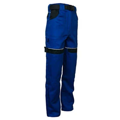 Abbildung von Damen Arbeitshose Sicherheitshose Bundhose Funktionshose Baumwolle(CT PAS N) (50)