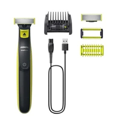 Abbildung von Philips Norelco OneBlade QP2824/20 Gesicht + Körper