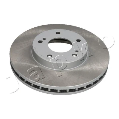 Abbildung von JAPKO 60194C Bremsscheibe Vorderachse 280 30 5 68 Belüftet lackiert NISSAN: 300ZX Coupe, 200SX