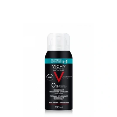 Abbildung von Vichy Homme Compressed Tolérance Optimale Deodorant