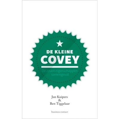 Abbildung von de kleine Covey: zeven eigenschappen samengevat (Kleine boekjes grote inzichten)
