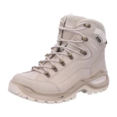 Abbildung von Lowa Renegade EVO GTX Hikingschuh, Damen, Größe: 37, Champagner Schuhe