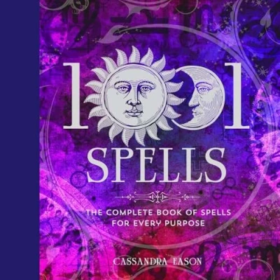 Abbildung von 1001 Spells: The Complete Book of Spells for Every Purpose