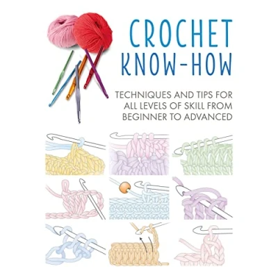 Abbildung von Crochet Know How: Techniques and Tips for All Levels of Skill from Beginner to Advanced (Craft How)