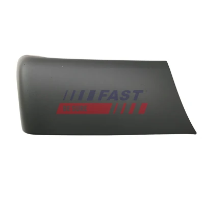Abbildung von FAST FT91313 Stoßstange hinten links schwarz RENAULT: Trafic 3 Kastenwagen, Bus, OPEL: Vivaro B Combi, Kastenwagen