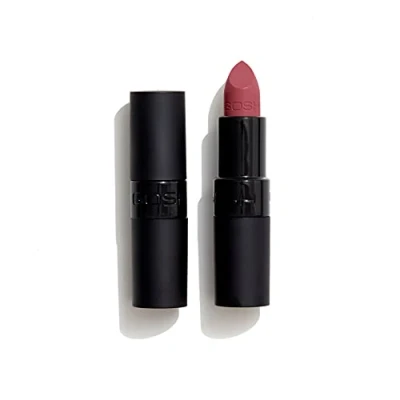 Abbildung von Gosh Copenhagen Velvet Touch Lipstick Lippenstift, Damen, Größe: One Size, 002 matt rose