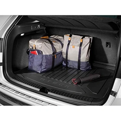 Abbildung von Seat 575061201E Gepäckraumeinlage Kofferraumeinlage Schaumstoff Foam, nur doppelter Ladeboden