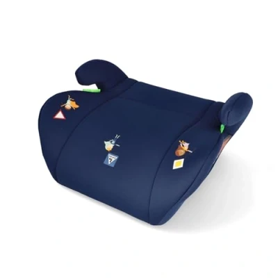 Abbildung von Cartrend Kindersitzerhöhung Kids blau 15 36 kg