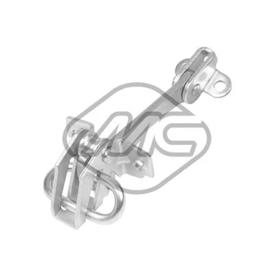 Abbildung von Metalcaucho 43156 Türfeststeller Hinterachse beidseitig FIAT: Strada Pickup