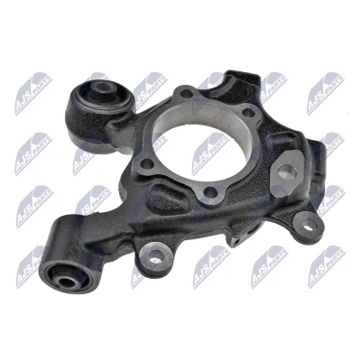 Abbildung von NTY ZZT MS 002 Achsschenkel Hinterachse links MITSUBISHI: PAJERO 3