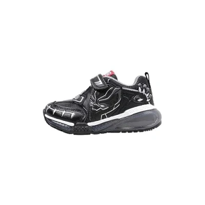 Abbildung von Geox J Bayonyc BOY B Sneaker low für Kinder, Größe: 24, Black Schuhe