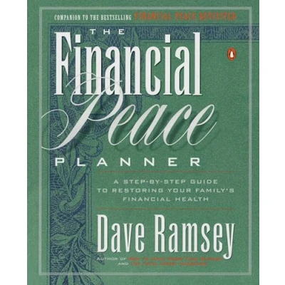 Abbildung von The Financial Peace Planner: A Step by Guide to Restoring Your Family&#039;s Health